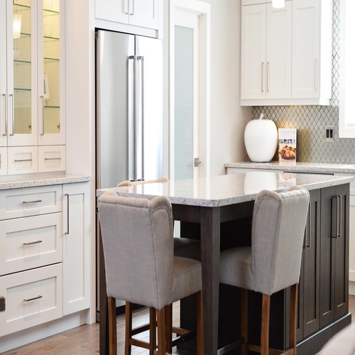 Scandinavisch keuken design