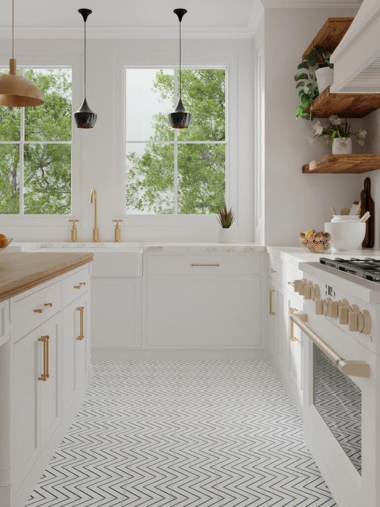 Scandinavisch keuken